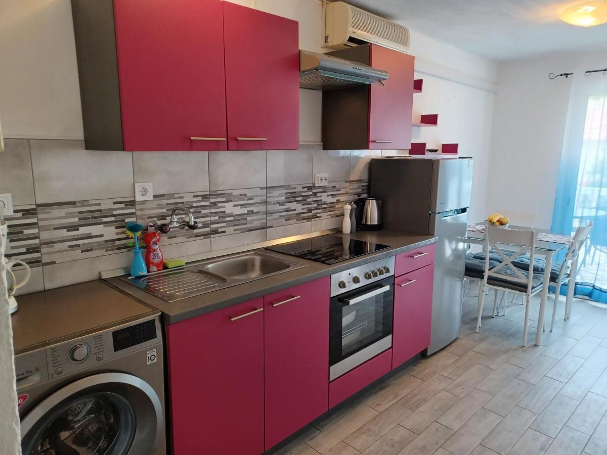 Apartments Katarina Vis Kültér fotó